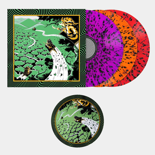 King Gizzard - Live at Forest Hills '25 [Rock Night] (PRE - ORDER) - LEVITATION