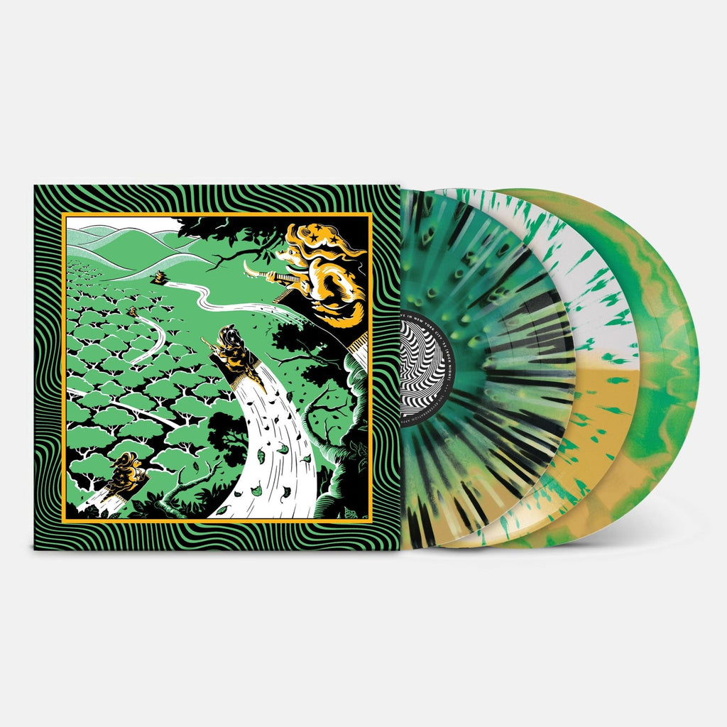 洋楽 Jerzy Grunwald & friends CD King Gizzard - Live at Forest Hills '25 [Rock Night] (PRE-ORDER