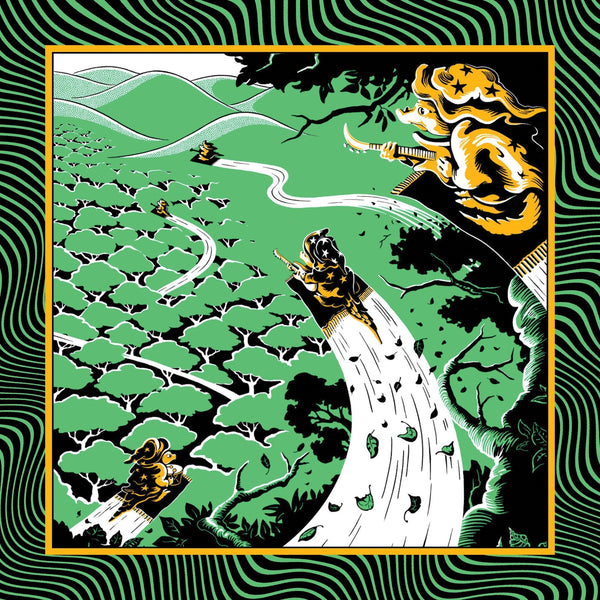 King Gizzard - Live at Forest Hills '25 [Rock Night] (PRE - ORDER) - LEVITATION