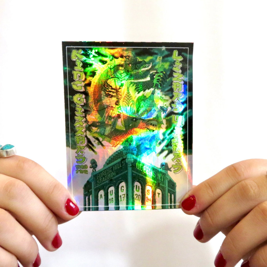 King Gizzard - Live at Forest Hills Stadium '24 (8LP Box Set