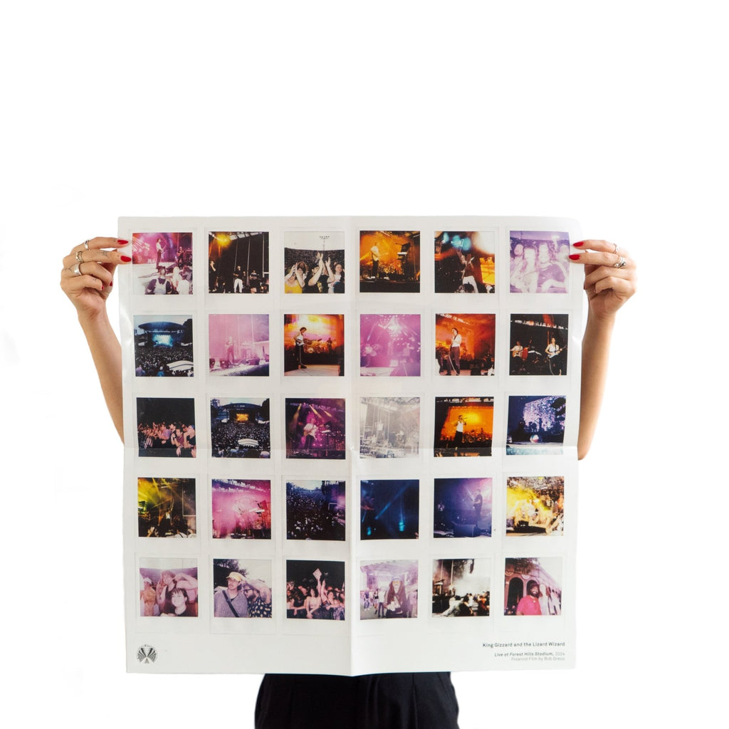 King Gizzard - Live at Forest Hills Stadium '24 (8LP Box Set