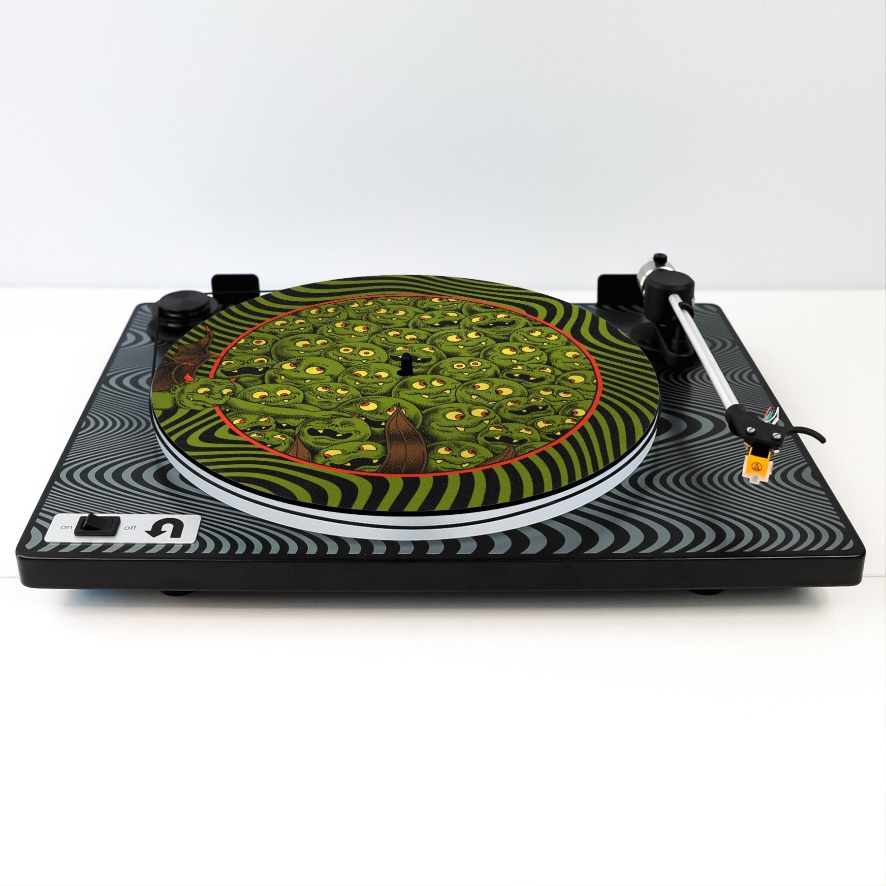 King Gizzard - Live in Houston '24 (3LP Triple Gatef | LEVITATION