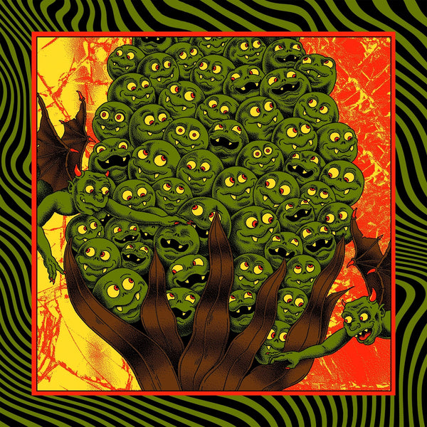 King Gizzard - Live in Houston '24 (3LP Triple Gatefold) PRE - ORDER - LEVITATION