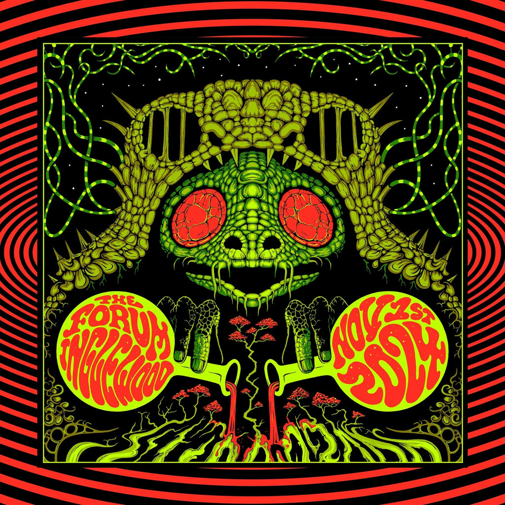 King Gizzard - Live in Los Angeles '24 (4LP Box Set