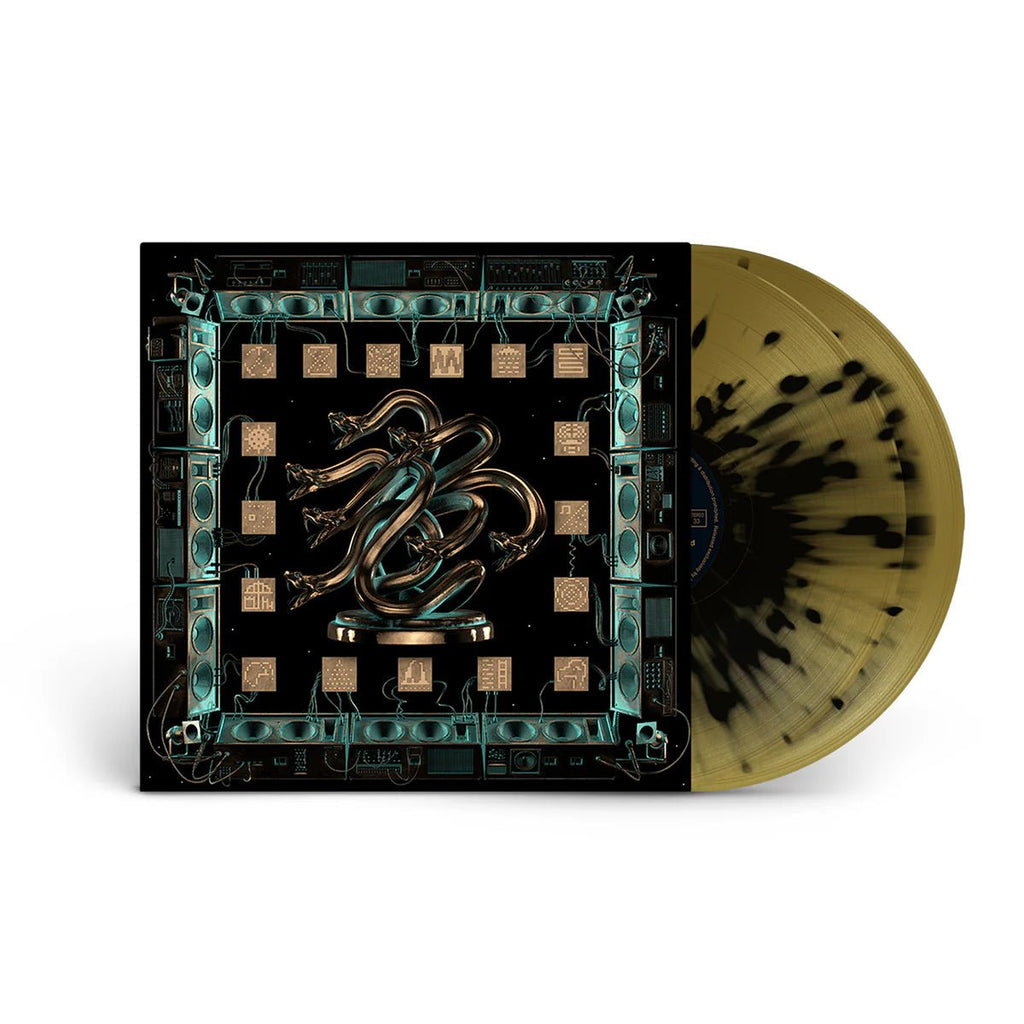KING GIZZARD & THE LIZARD WIZARD - Chunky Shrapnel - LEVITATION
