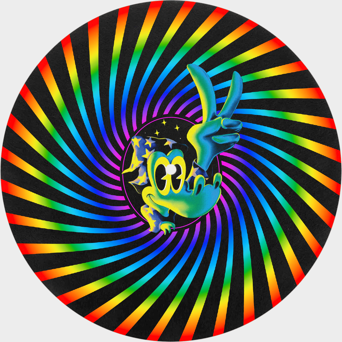 King Gizzard & The Lizard Wizard - Field of Vision II (PRE-ORDER) - LEVITATION