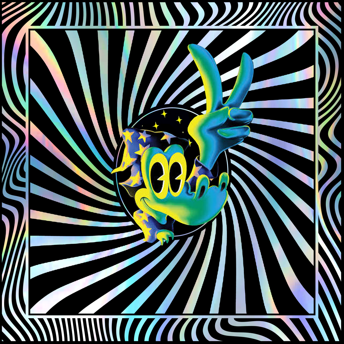 King Gizzard & The Lizard Wizard - Field of Vision II (PRE-ORDER) - LEVITATION