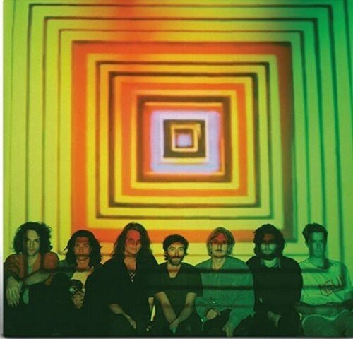 KING GIZZARD & THE LIZARD WIZARD - Float Along - Fill Your Lungs (Venusian Sky) - LEVITATION
