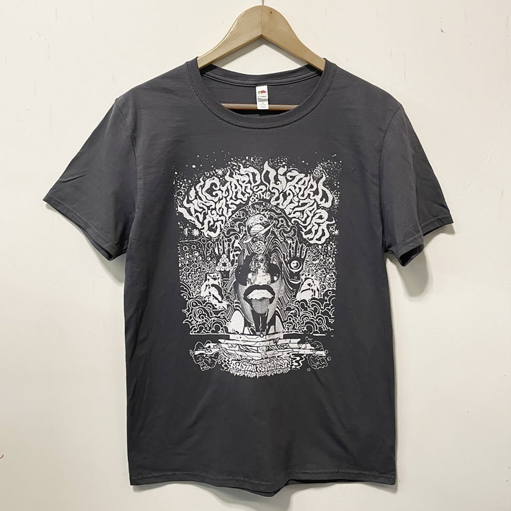 King Gizzard & The Lizard Wizard Live at Levitation 2014 T-Shirt - LEVITATION