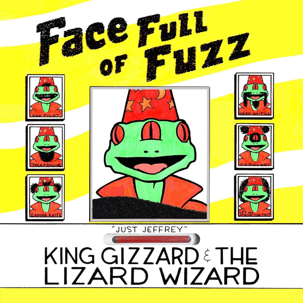 King Gizzard & the Lizard Wizard - Live in Lithuania '25 - DELUXE EDITION (Deluxe) - LEVITATION