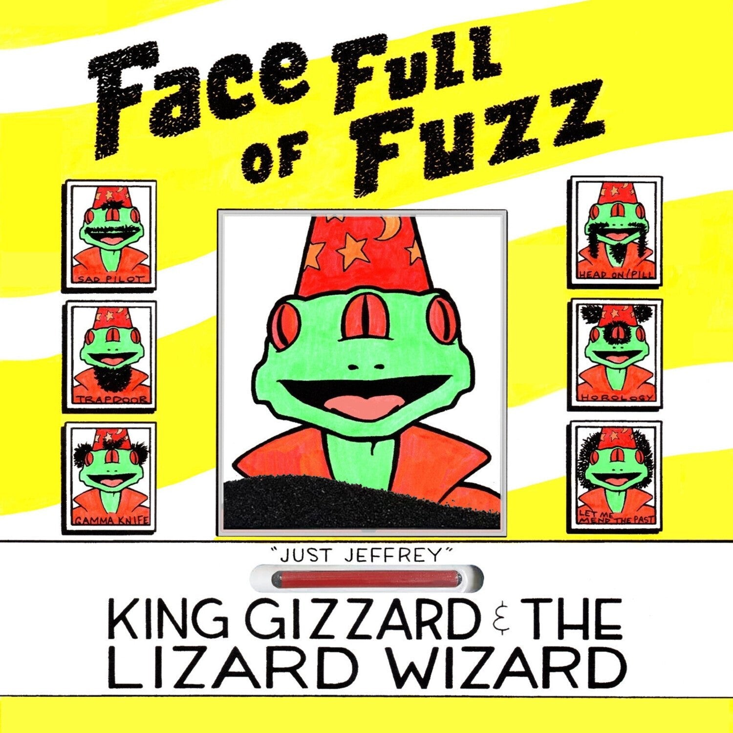 King Gizzard & The Lizard Wizard - Live in Lithuania '25 - Deluxe Edition (Deluxe) - LEVITATION