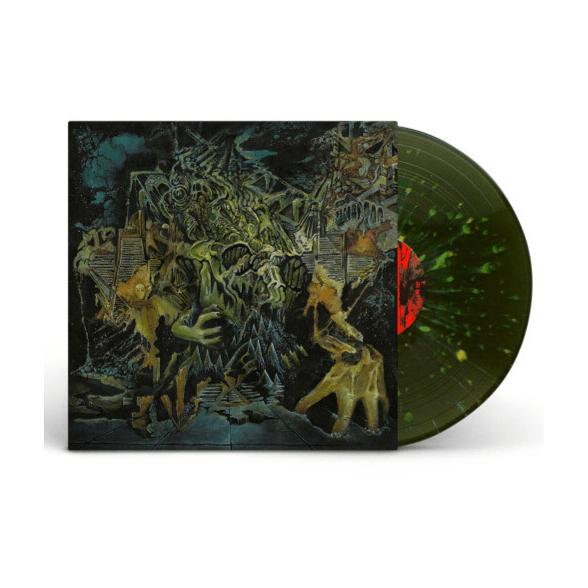 King Gizzard & The Lizard Wizard - Murder of the Universe - LEVITATION