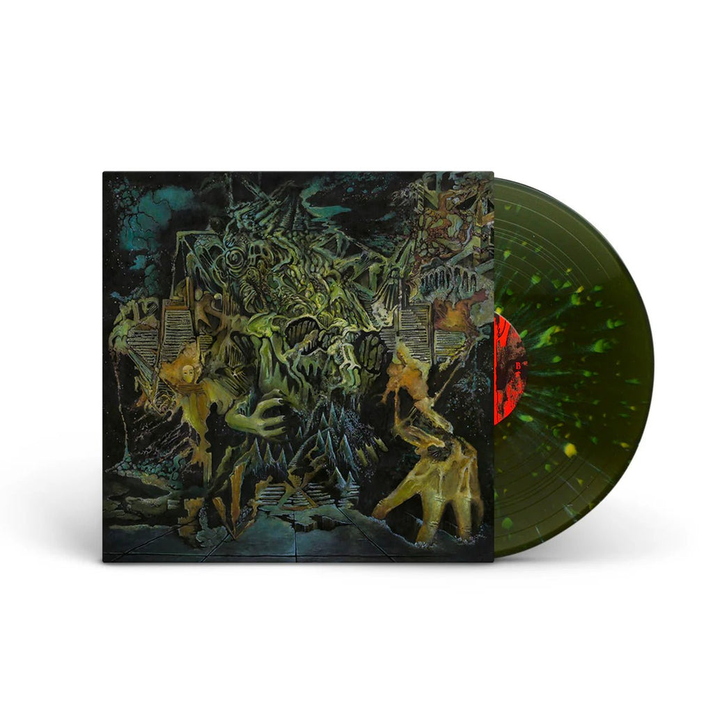 KING GIZZARD & THE LIZARD WIZARD - Murder of the Universe - LEVITATION