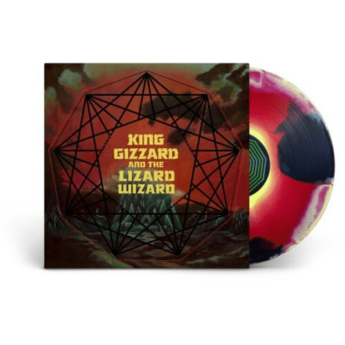 KING GIZZARD & THE LIZARD WIZARD - Nonagon Infinity - LEVITATION