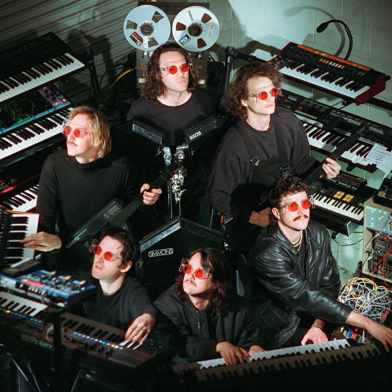 King Gizzard & The Lizard Wizard - The Silver Cord - LEVITATION