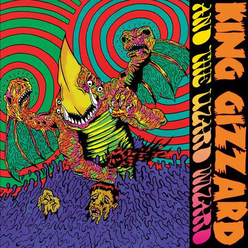 King Gizzard & The Lizard Wizard - Willoughby's Beach (Reissue) (Cd) - LEVITATION