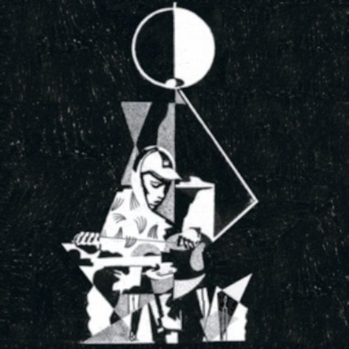 King Krule - 6 Feet Beneath the Moon - LEVITATION