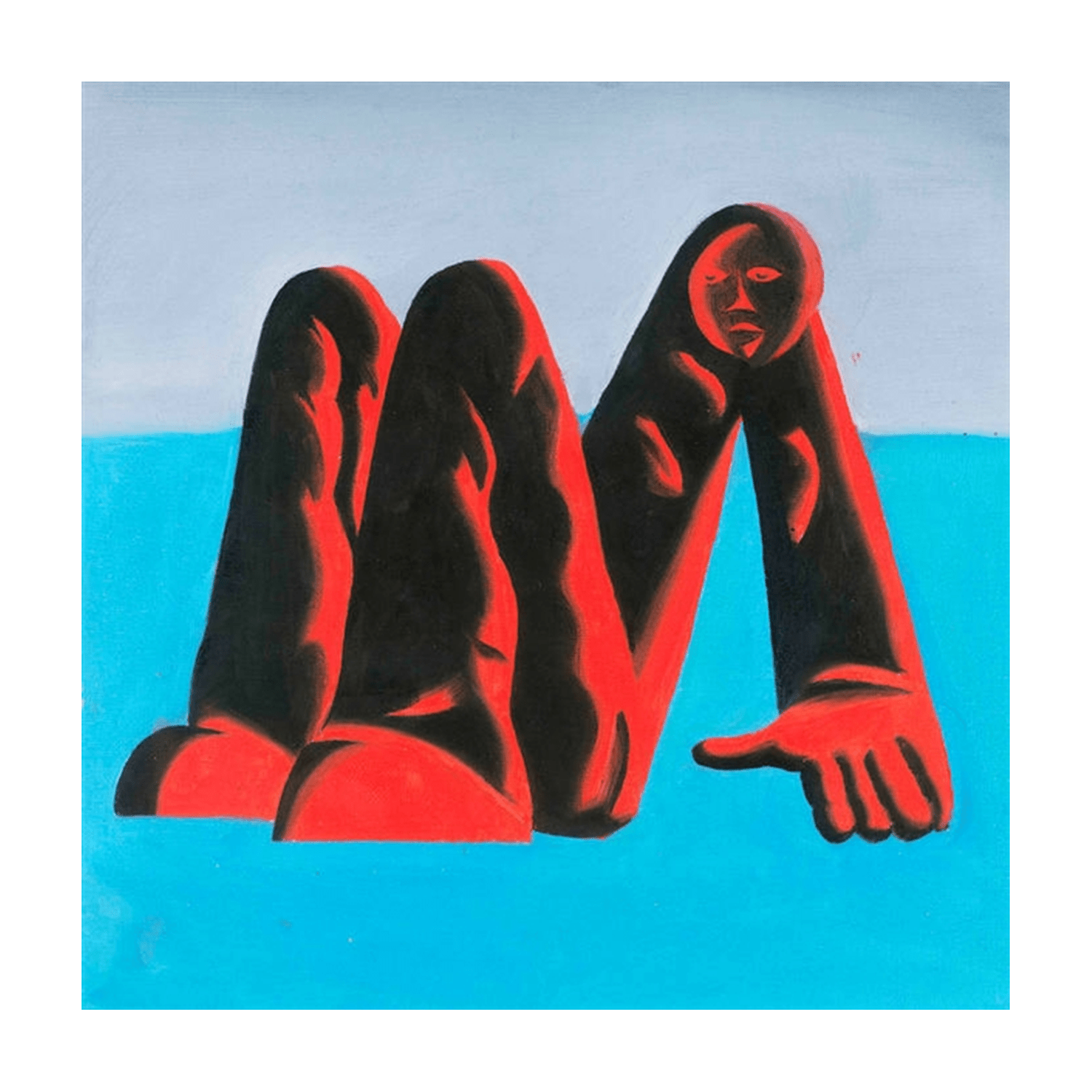 King Krule - Man Alive! - LEVITATION