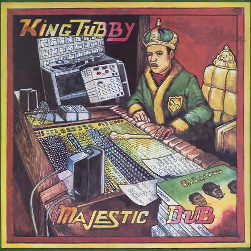 King Tubby - Majestic Dub - LEVITATION