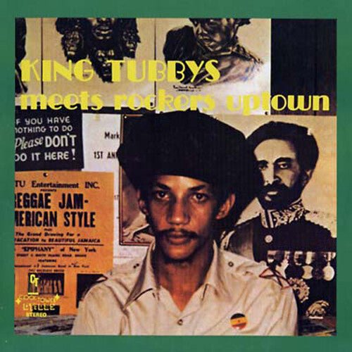 King Tubby - Meets Rockers Uptown - LEVITATION