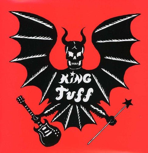 King Tuff (CD) - LEVITATION