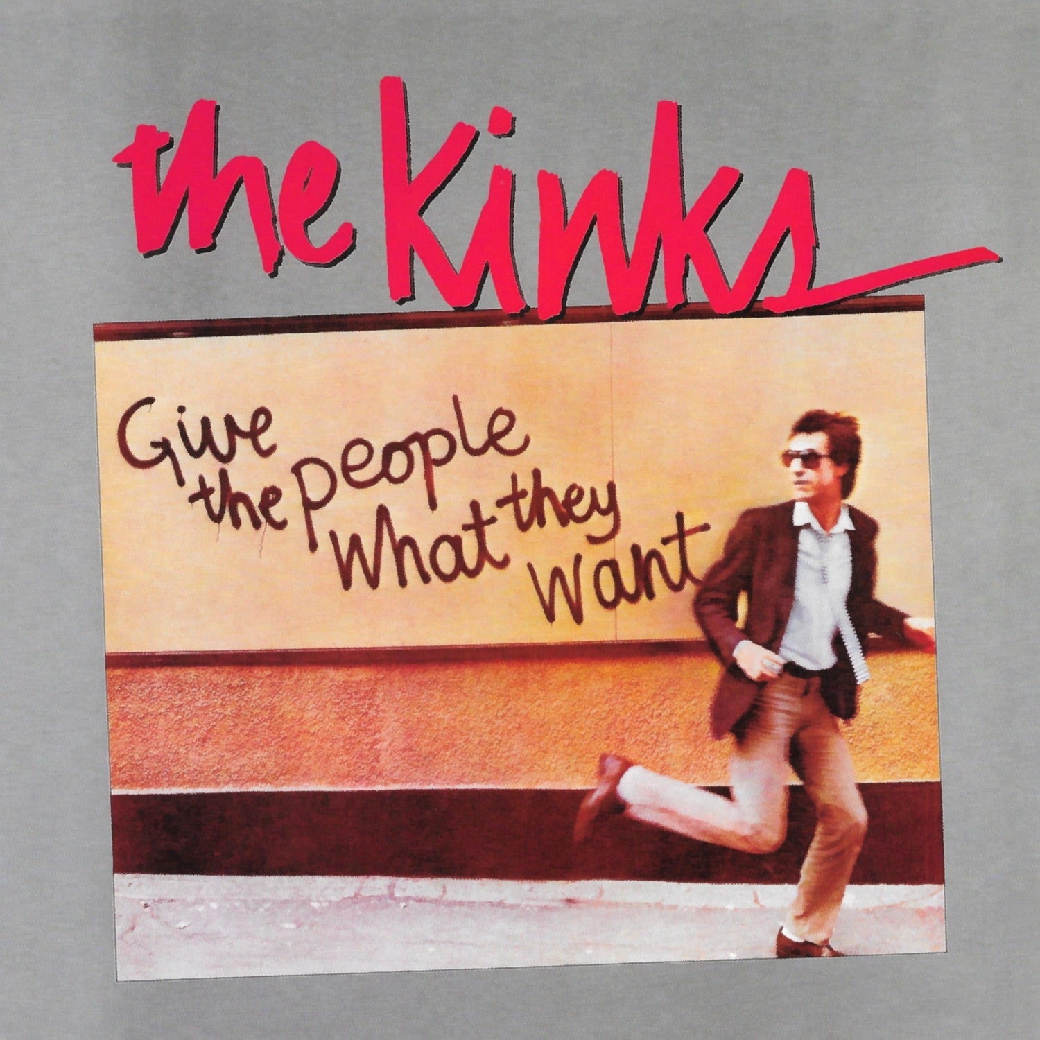 Kinks - Give the People What They Want - LEVITATION
