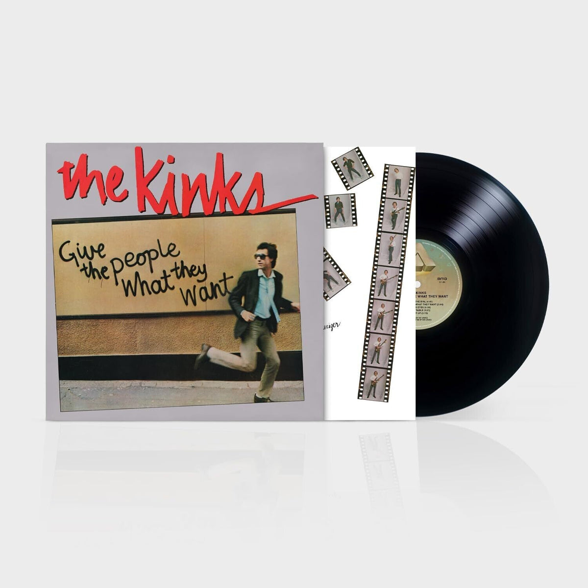 Kinks - Give the People What They Want - LEVITATION