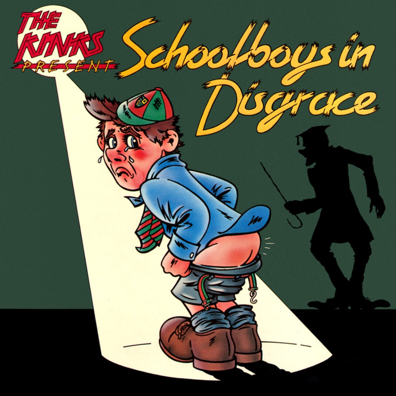 Kinks - Schoolboys in Disgrace - LEVITATION
