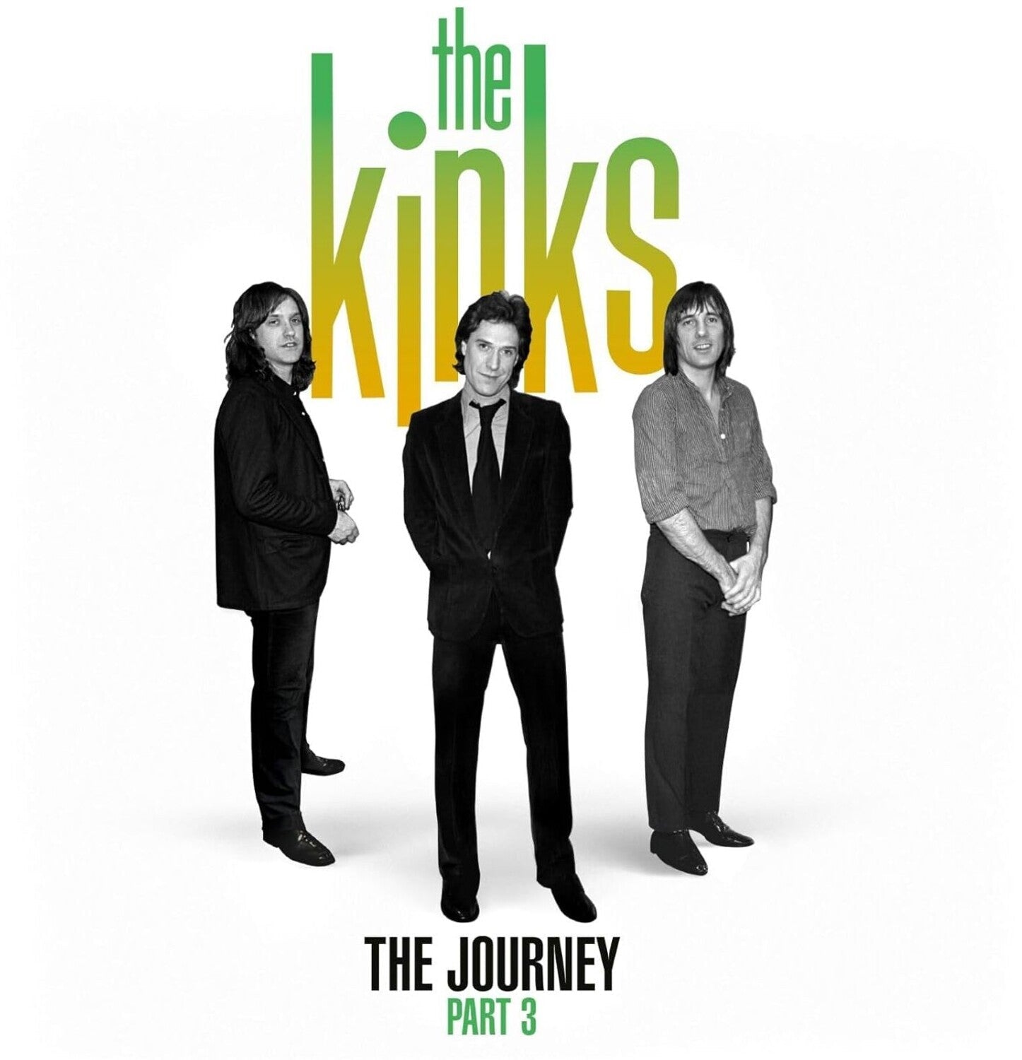 Kinks - The Journey Part 3 2xLP - LEVITATION