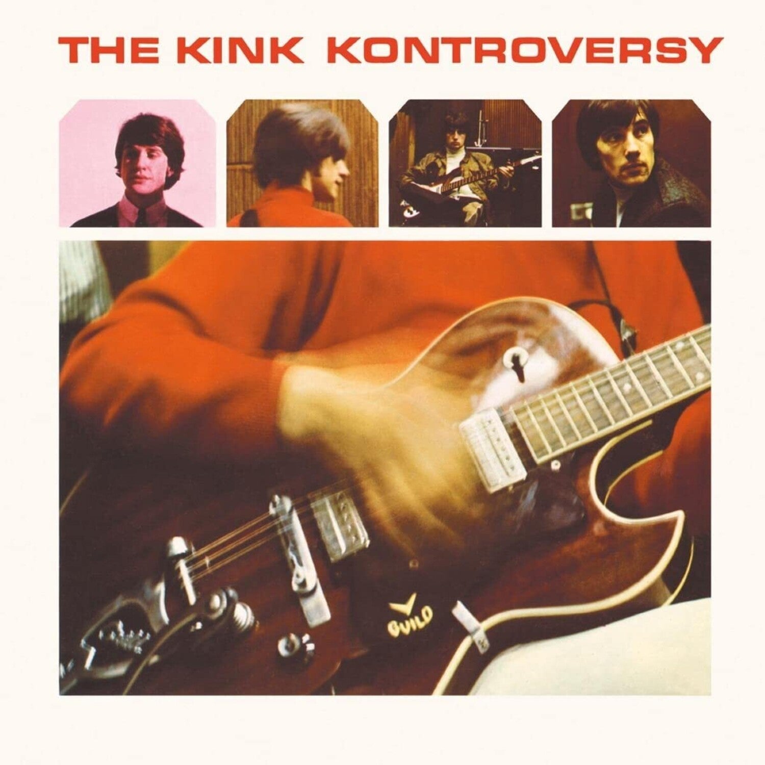 Kinks - The Kink Kontroversy - LEVITATION