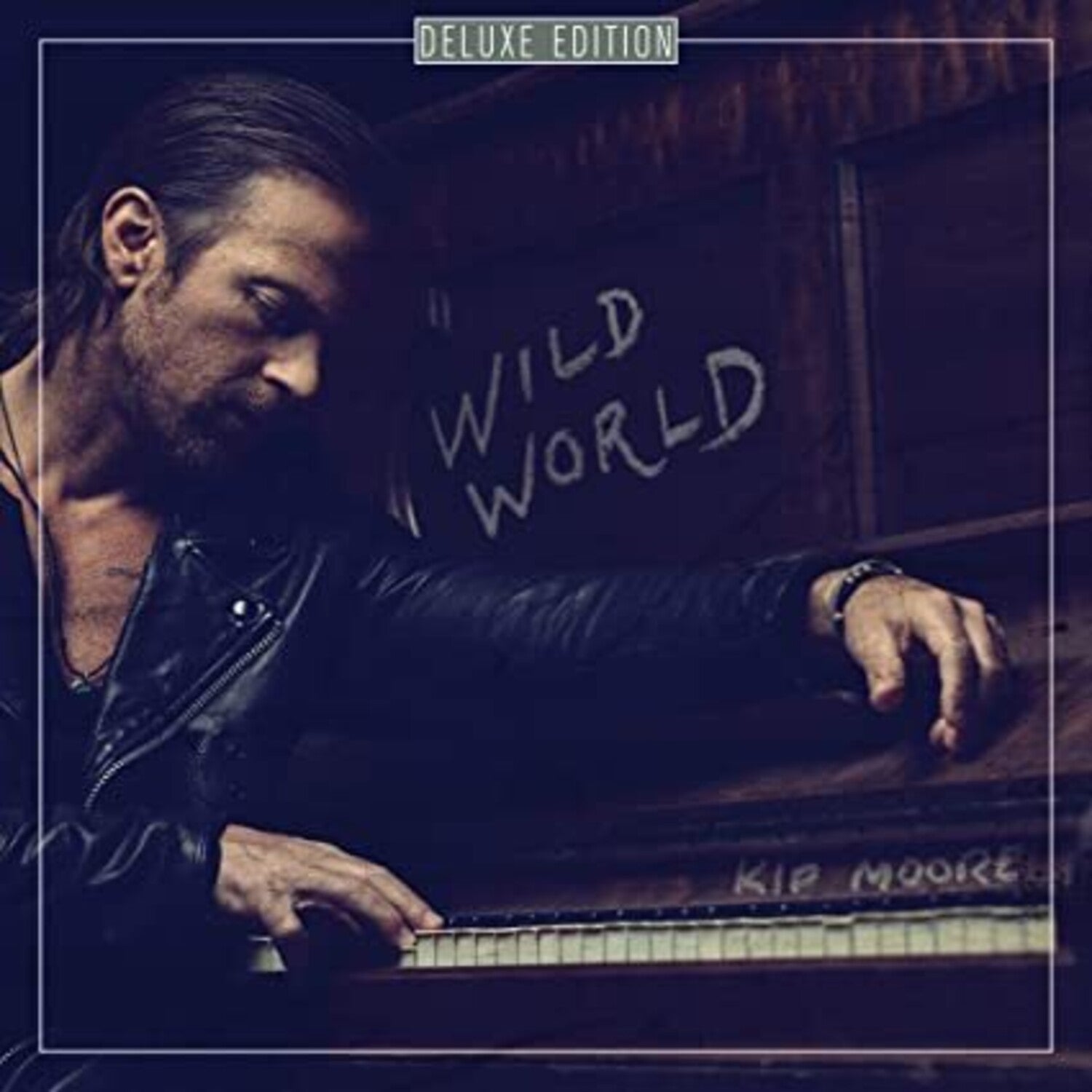 Kip Moore - Wild World 2xLP - LEVITATION