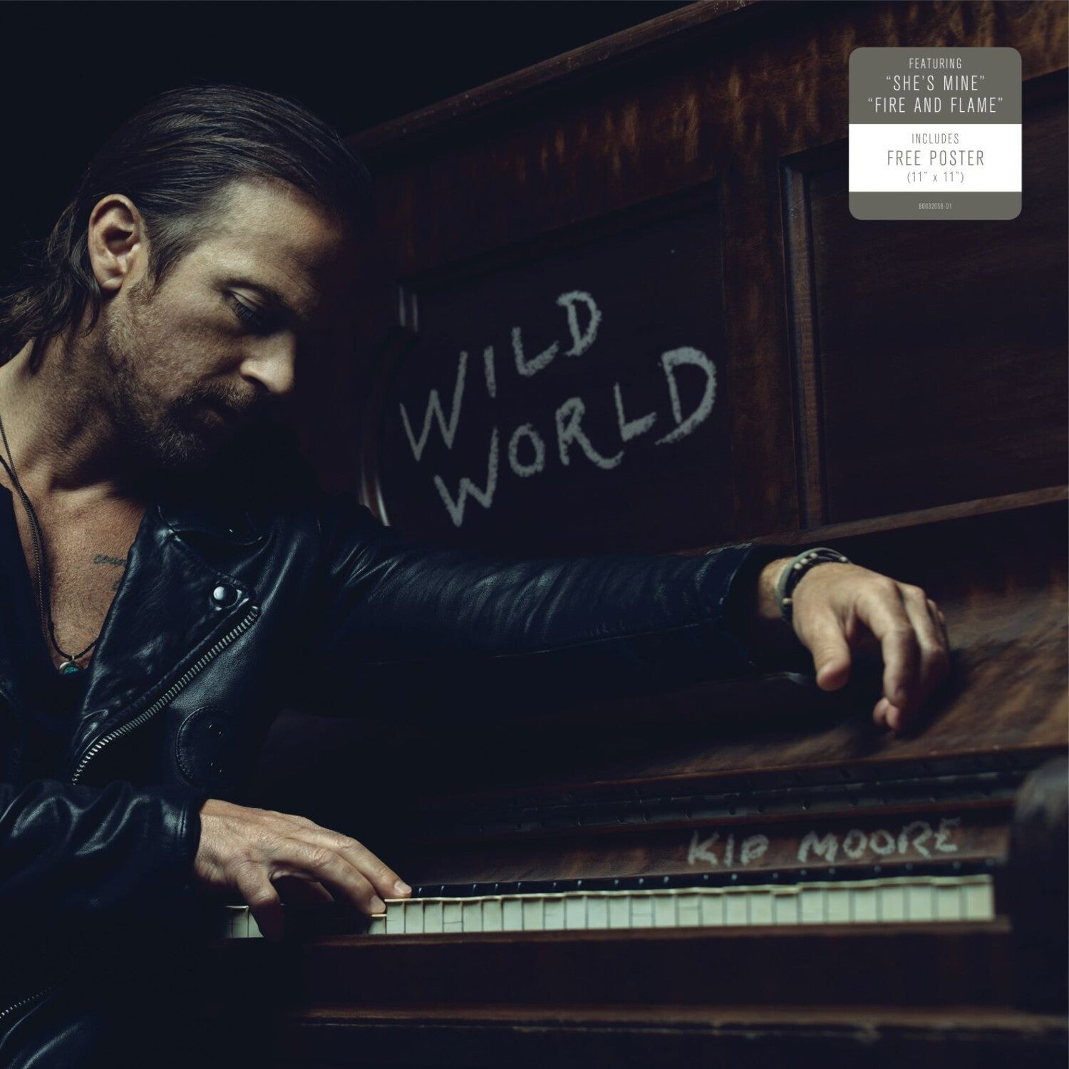 Kip Moore - Wild World - LEVITATION