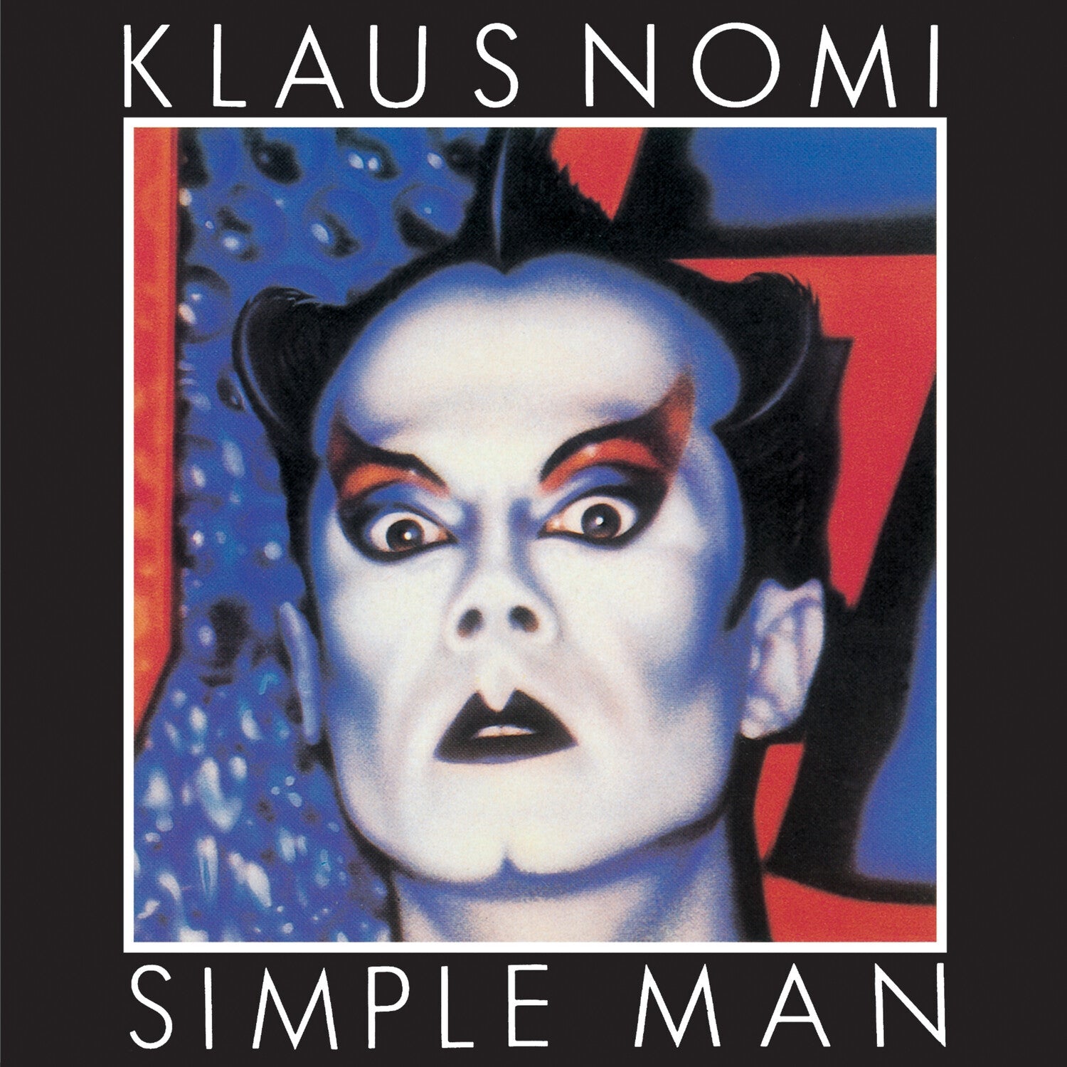 Klaus Nomi - Simple Man - LEVITATION