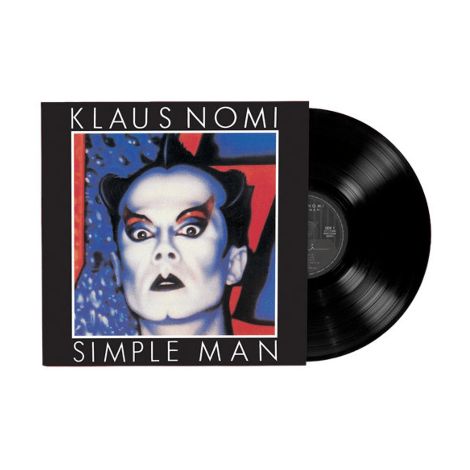 Klaus Nomi - Simple Man - LEVITATION