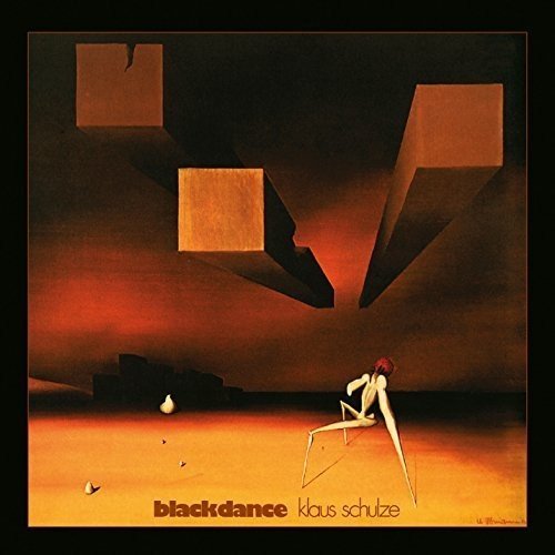 Klaus Schulze - Blackdance (CD) - LEVITATION