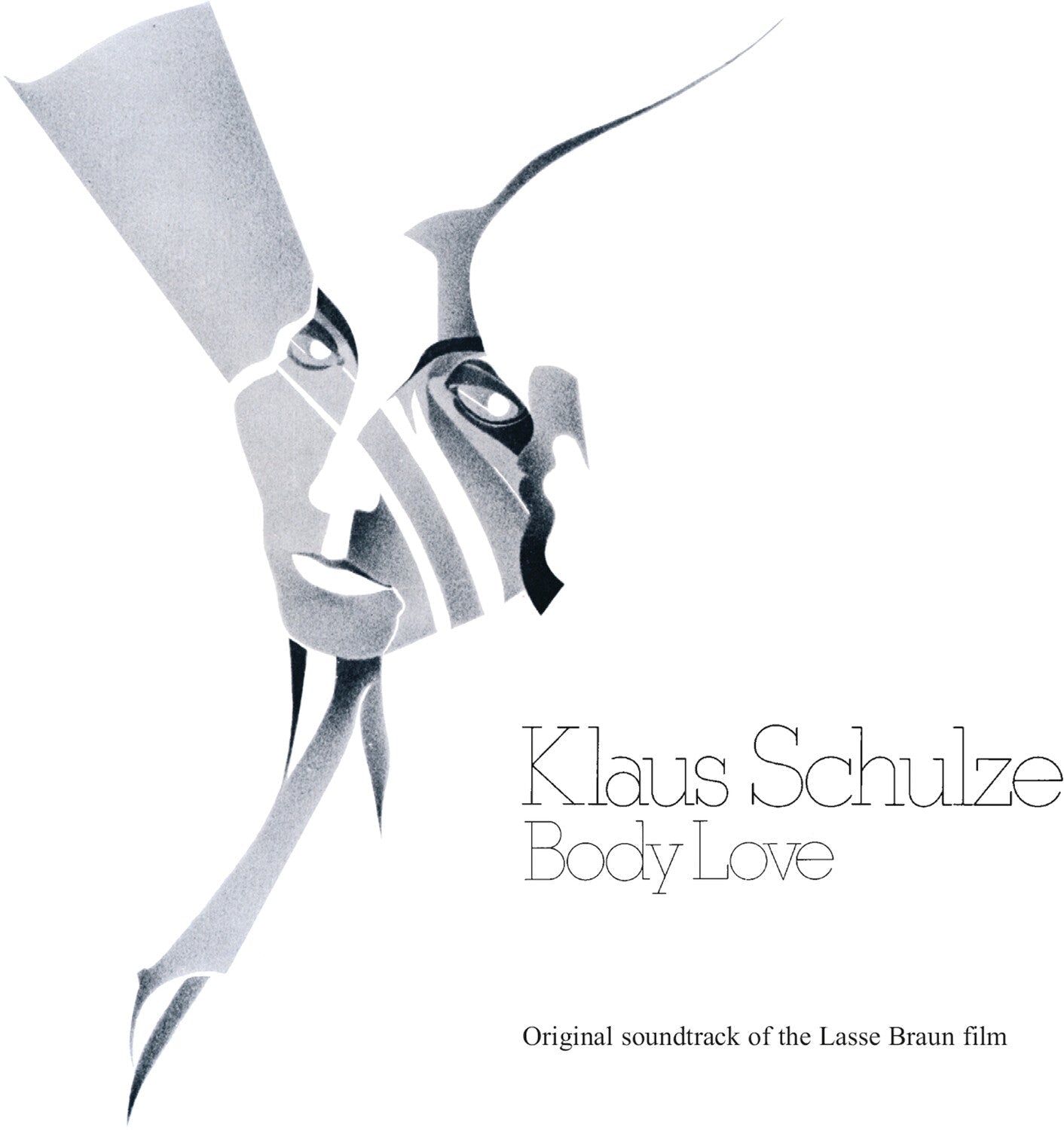 Klaus Schulze - Body Love 1 (Reissue) (CD) - LEVITATION