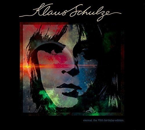 Klaus Schulze - Eternal: 70th Birthday Edition 2xCD - LEVITATION