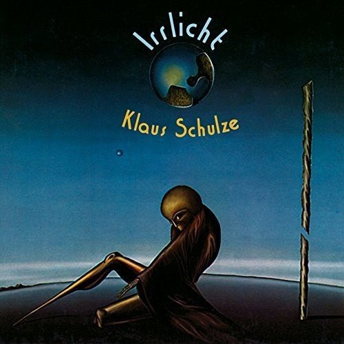 Klaus Schulze - Irrlicht (CD) - LEVITATION