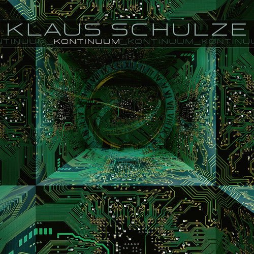 Klaus Schulze - Kontinuum - LEVITATION