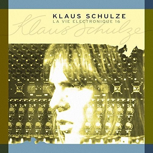 Klaus Schulze - La Vie Electronique 16 5xCD - LEVITATION