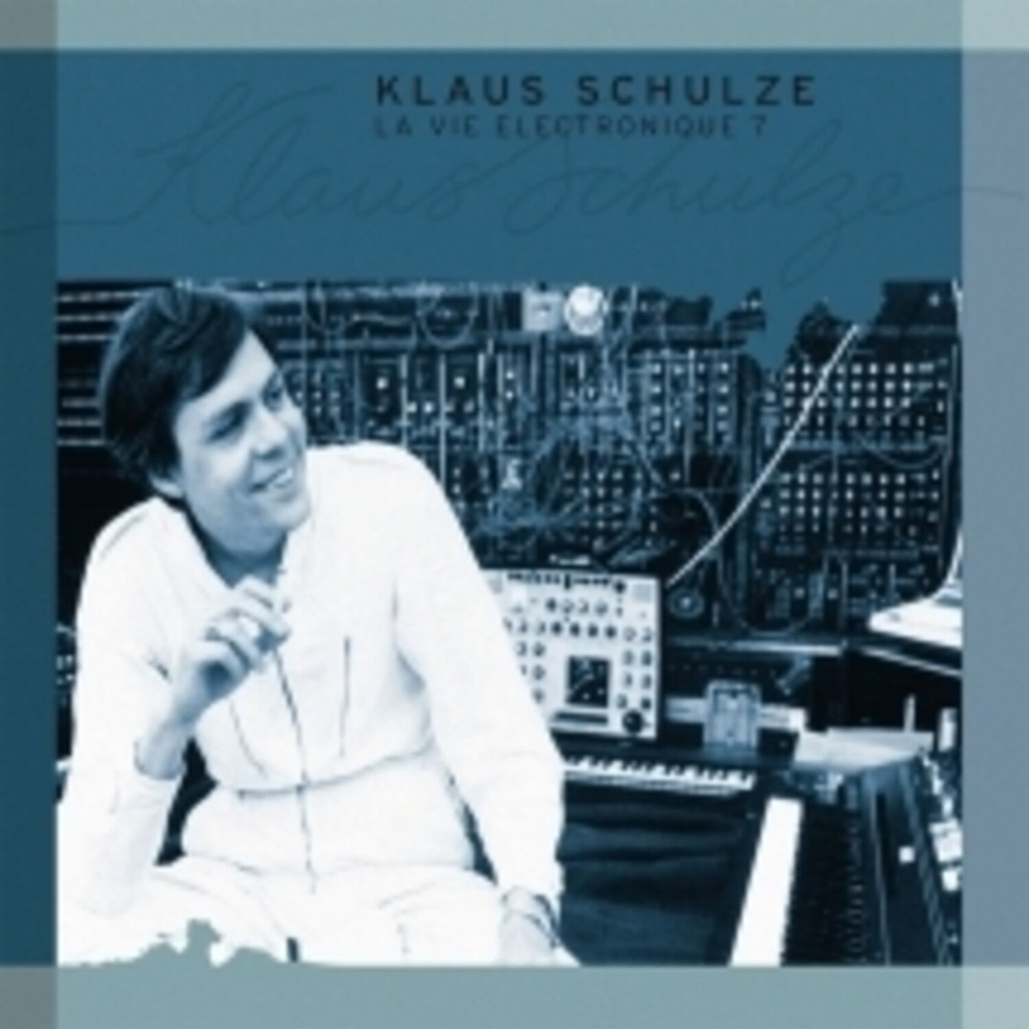 Klaus Schulze - La Vie Electronique 7 3xCD - LEVITATION