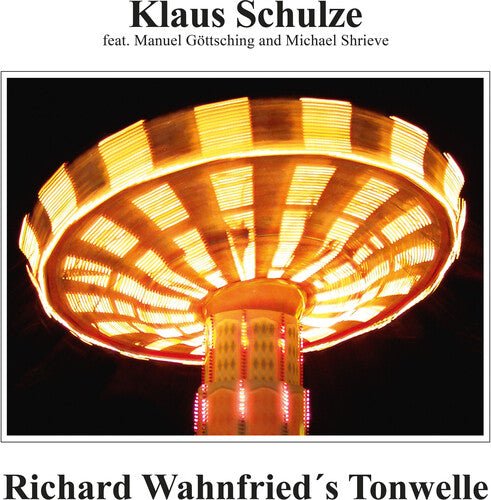 Klaus Schulze - Richard Wahnfried's Tonwelle - LEVITATION