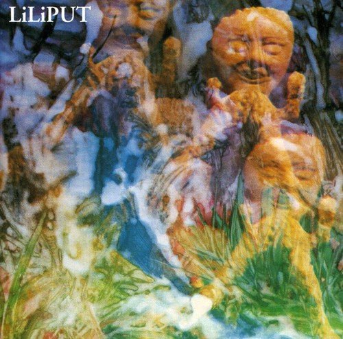 Kleenex-Liliput - Liliput (Cd) - LEVITATION