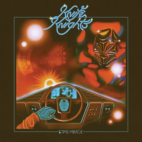 Knife Knights - 1 Time Mirage - LEVITATION