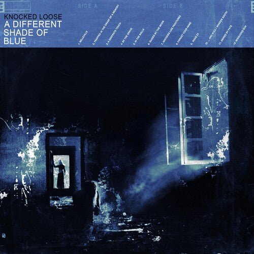 Knocked Loose - Different Shade of Blue - LEVITATION