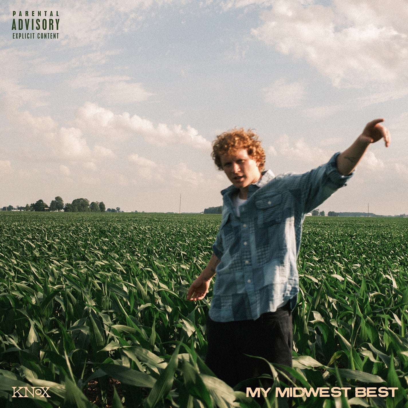 Knox - My Midwest Best - LEVITATION