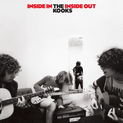 Kooks - Inside In/Inside Out - LEVITATION
