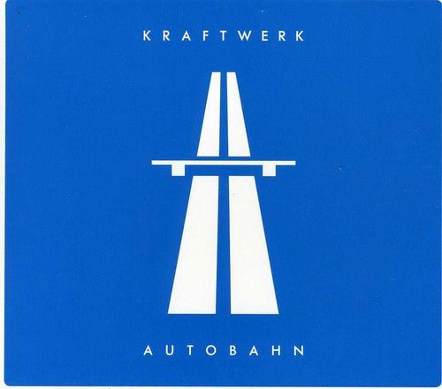 Kraftwerk - Autobahn (CD) - LEVITATION