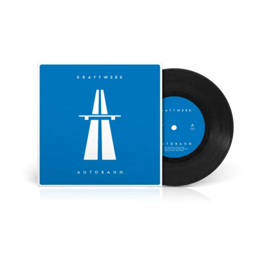 Kraftwerk - Autobahn / Kometenmelodie 2 - LEVITATION