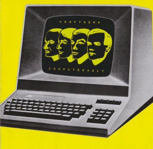 Kraftwerk - Computerwelt - LEVITATION